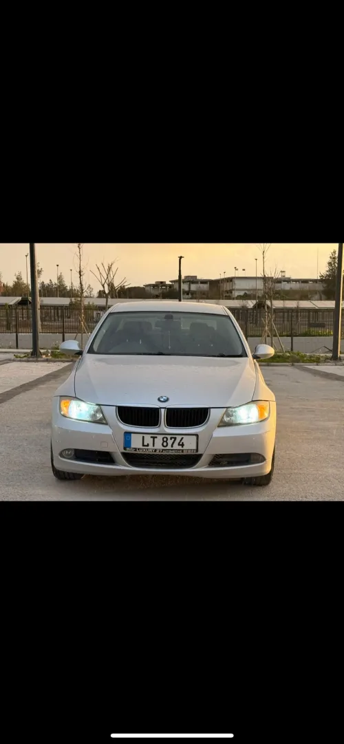 2007 Model Otomatik BMW 3 Serisi