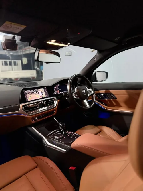 2021 Model Otomatik BMW 3 Serisi