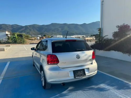 2013 Model Otomatik Volkswagen Polo