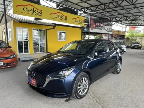2022 Model Otomatik Mazda 2