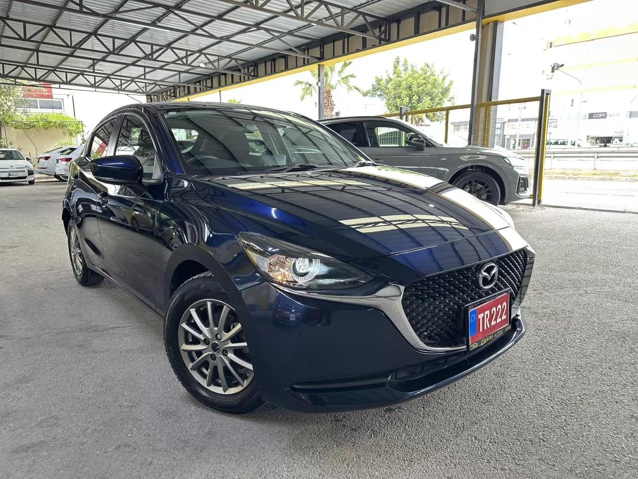 2022 Model Otomatik Mazda 2 2. Görseli