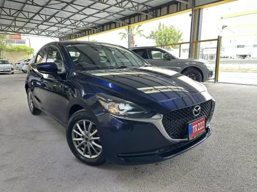 2022 Model Otomatik Mazda 2
