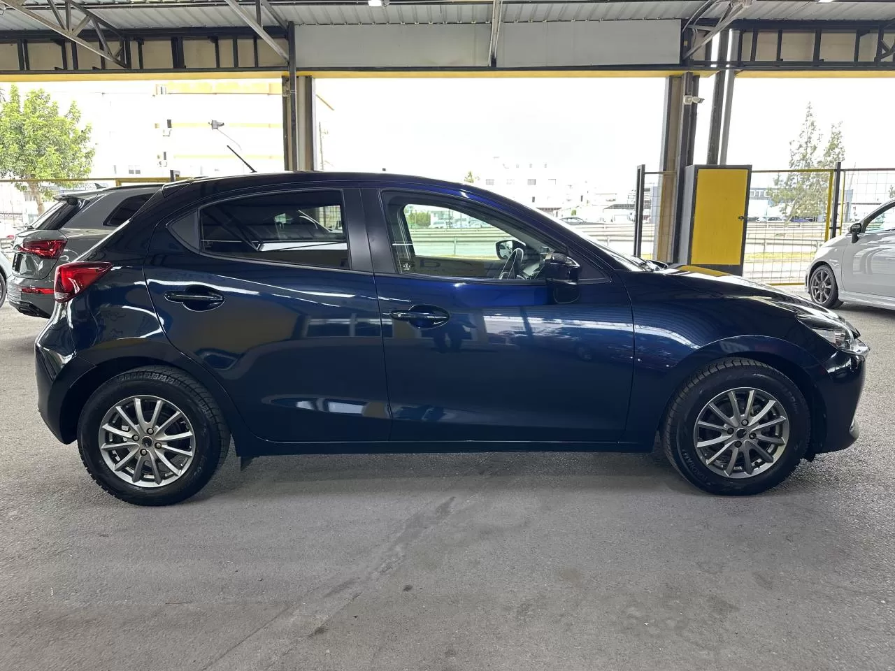 2022 Model Otomatik Mazda 2 3. Görseli