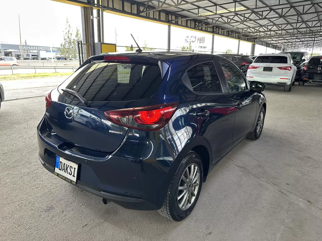 2022 Model Otomatik Mazda 2 4. Görseli