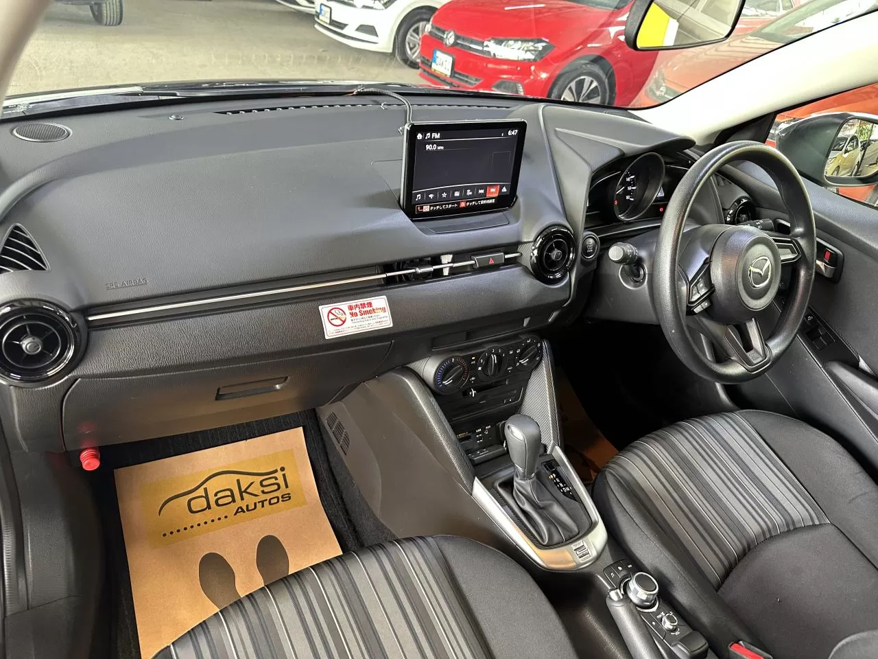 2022 Model Otomatik Mazda 2 12. Görseli