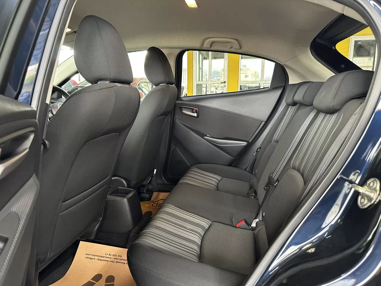 2022 Model Otomatik Mazda 2 14. Görseli