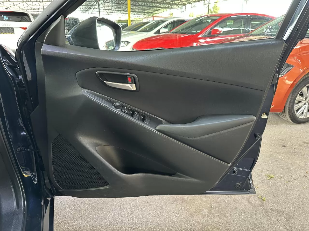 2022 Model Otomatik Mazda 2 16. Görseli