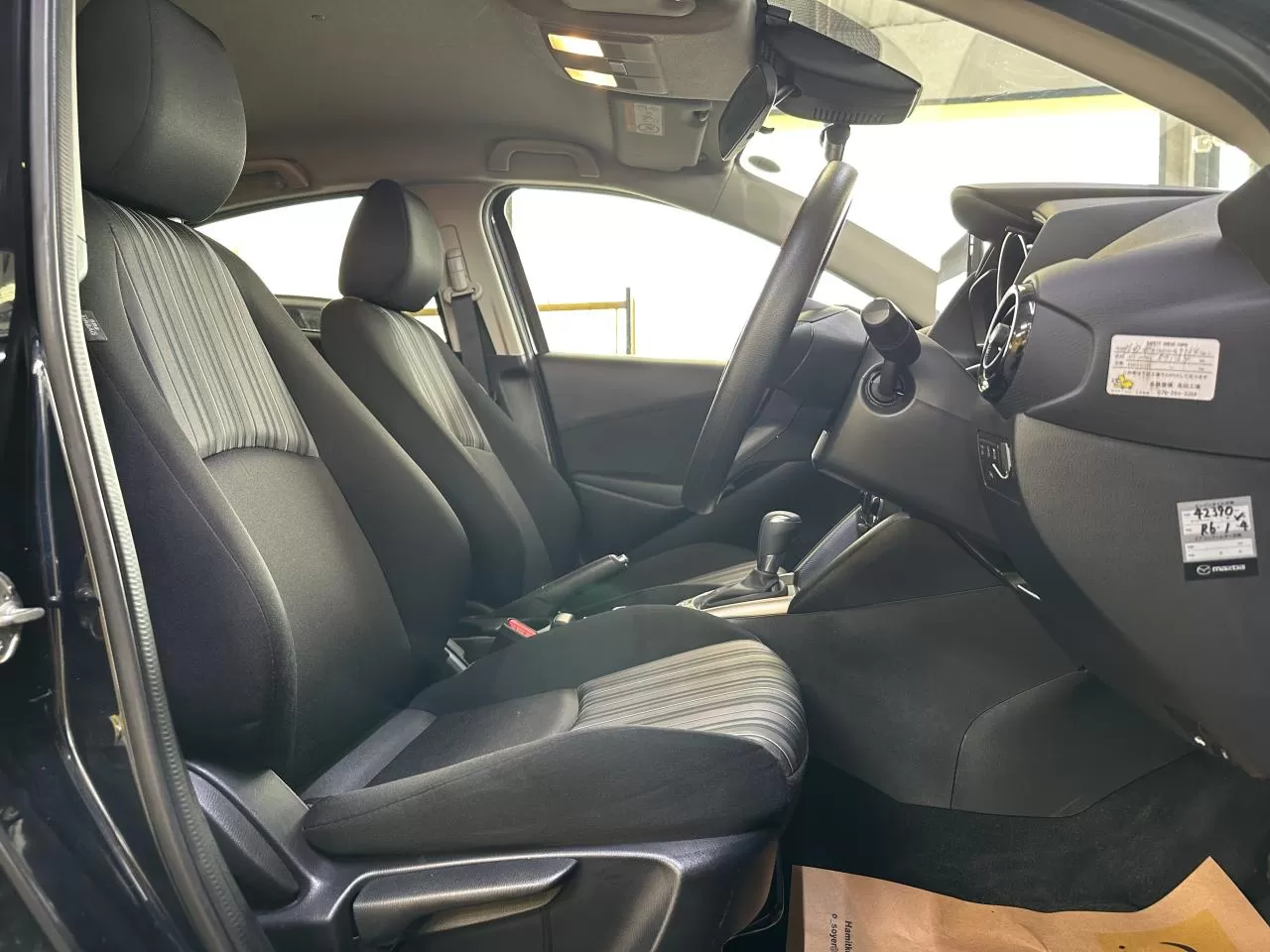 2022 Model Otomatik Mazda 2 18. Görseli