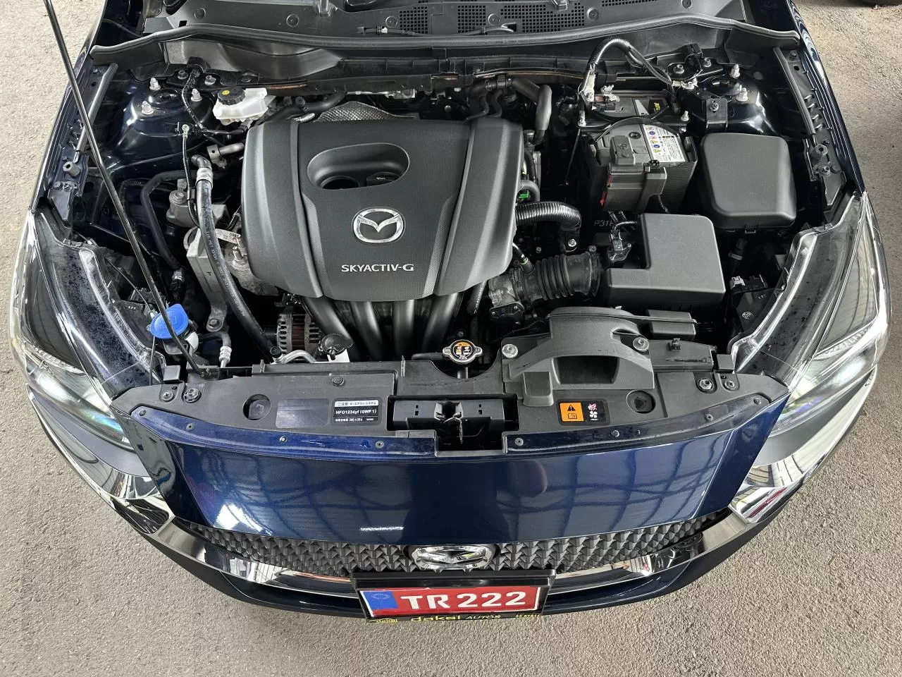 2022 Model Otomatik Mazda 2 24. Görseli