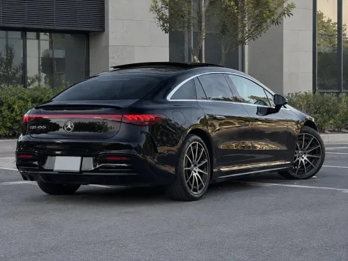 2023 Model Otomatik Mercedes-Benz EQS