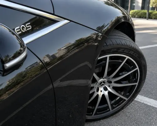 2023 Mercedes - Benz EQS - Önizleme 3