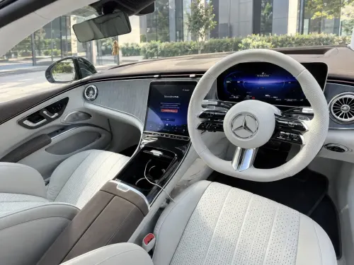 2023 Mercedes - Benz EQS - Önizleme 5