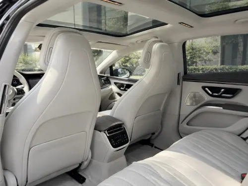 2023 Mercedes - Benz EQS - Önizleme 6