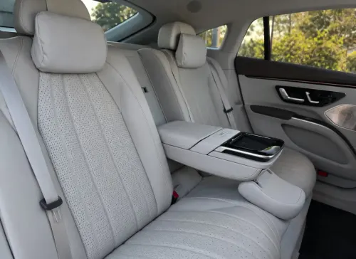2023 Mercedes - Benz EQS - Önizleme 7