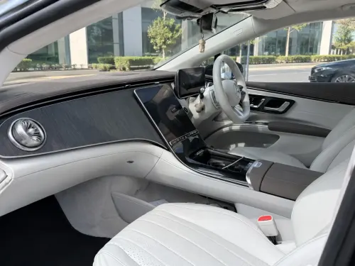 2023 Mercedes - Benz EQS - Önizleme 8