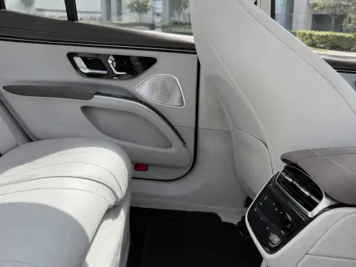 2023 Mercedes - Benz EQS - Önizleme 9