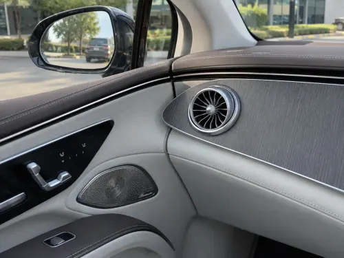 2023 Mercedes - Benz EQS - Önizleme 10