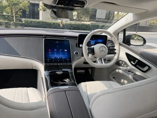 2023 Mercedes - Benz EQS - Önizleme 12