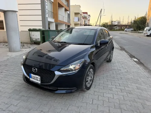 2021 Model Otomatik Mazda 2