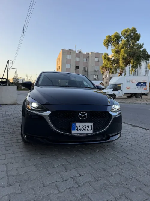 2021 Model Otomatik Mazda 2