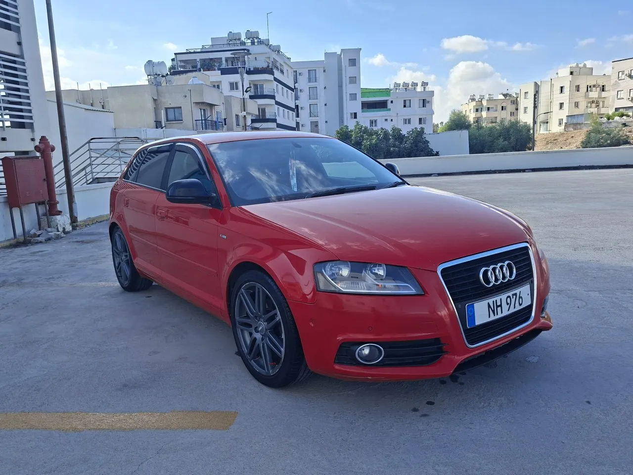 2010 Model Otomatik Audi A3