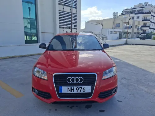 2010 Model Otomatik Audi A3