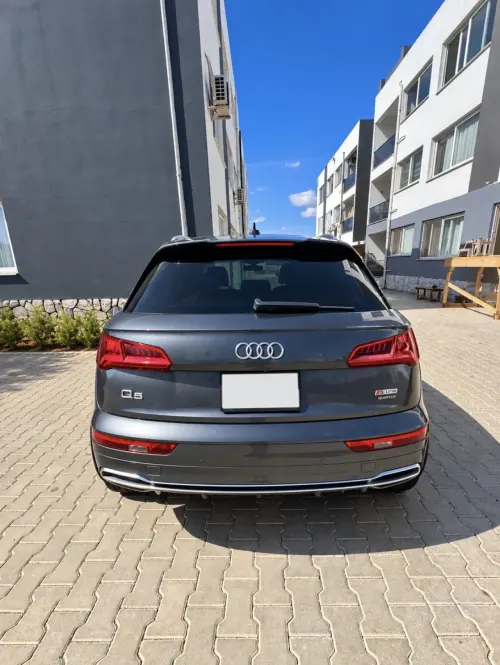 2021 Audi Q5 - Önizleme 3