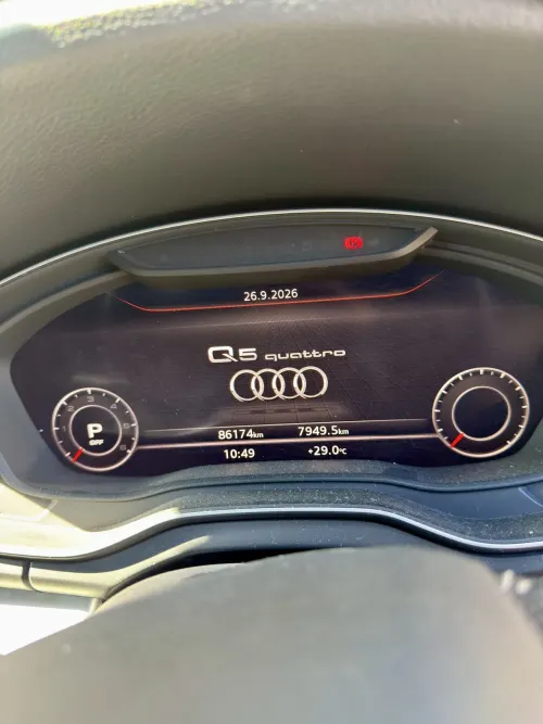2021 Audi Q5 - Önizleme 4