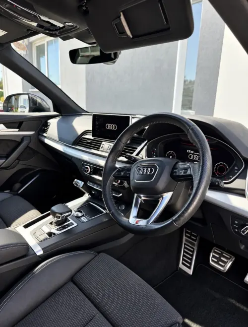 2021 Audi Q5 - Önizleme 5