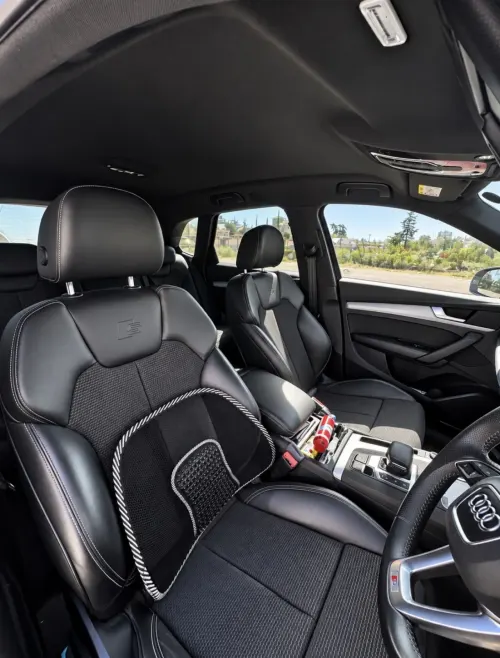 2021 Audi Q5 - Önizleme 6