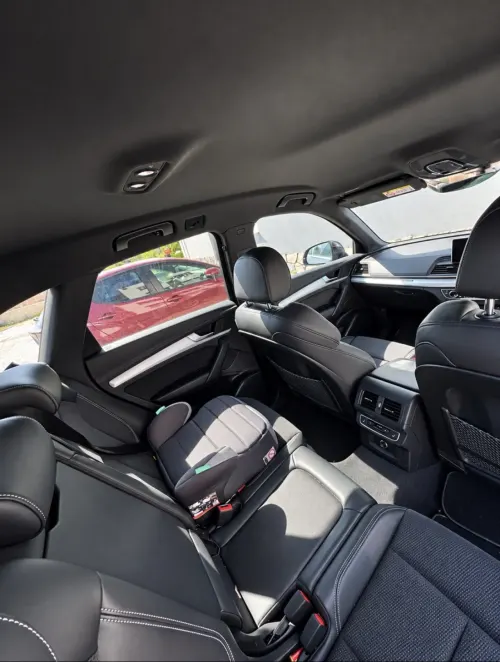 2021 Audi Q5 - Önizleme 7