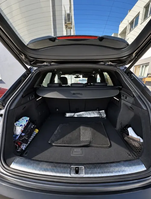 2021 Audi Q5 - Önizleme 8