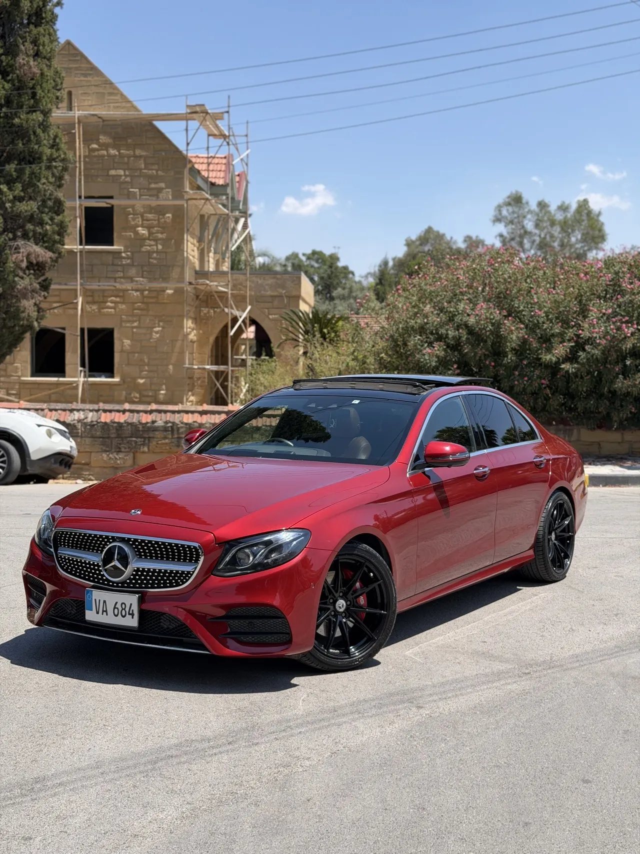 2019 Model Otomatik Mercedes-Benz E Serisi