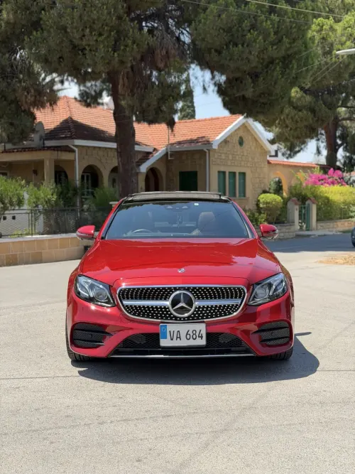 2019 Mercedes - Benz E Serisi - Önizleme 3