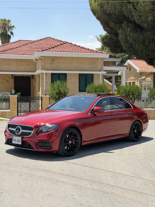 2019 Mercedes - Benz E Serisi - Önizleme 4