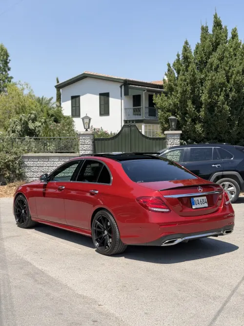 2019 Mercedes - Benz E Serisi - Önizleme 5