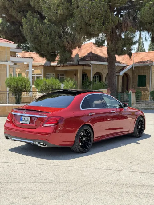 2019 Mercedes - Benz E Serisi - Önizleme 6