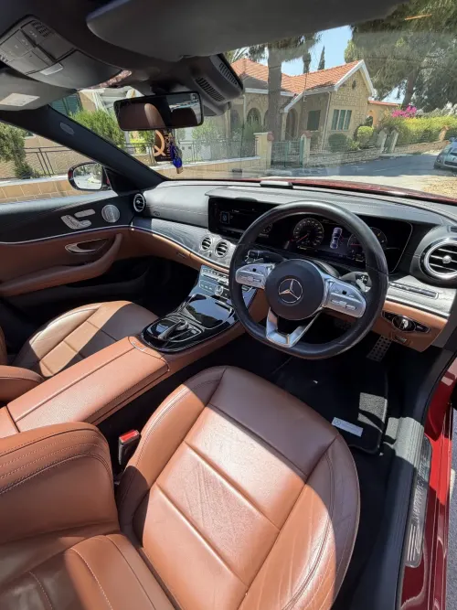 2019 Mercedes - Benz E Serisi - Önizleme 7