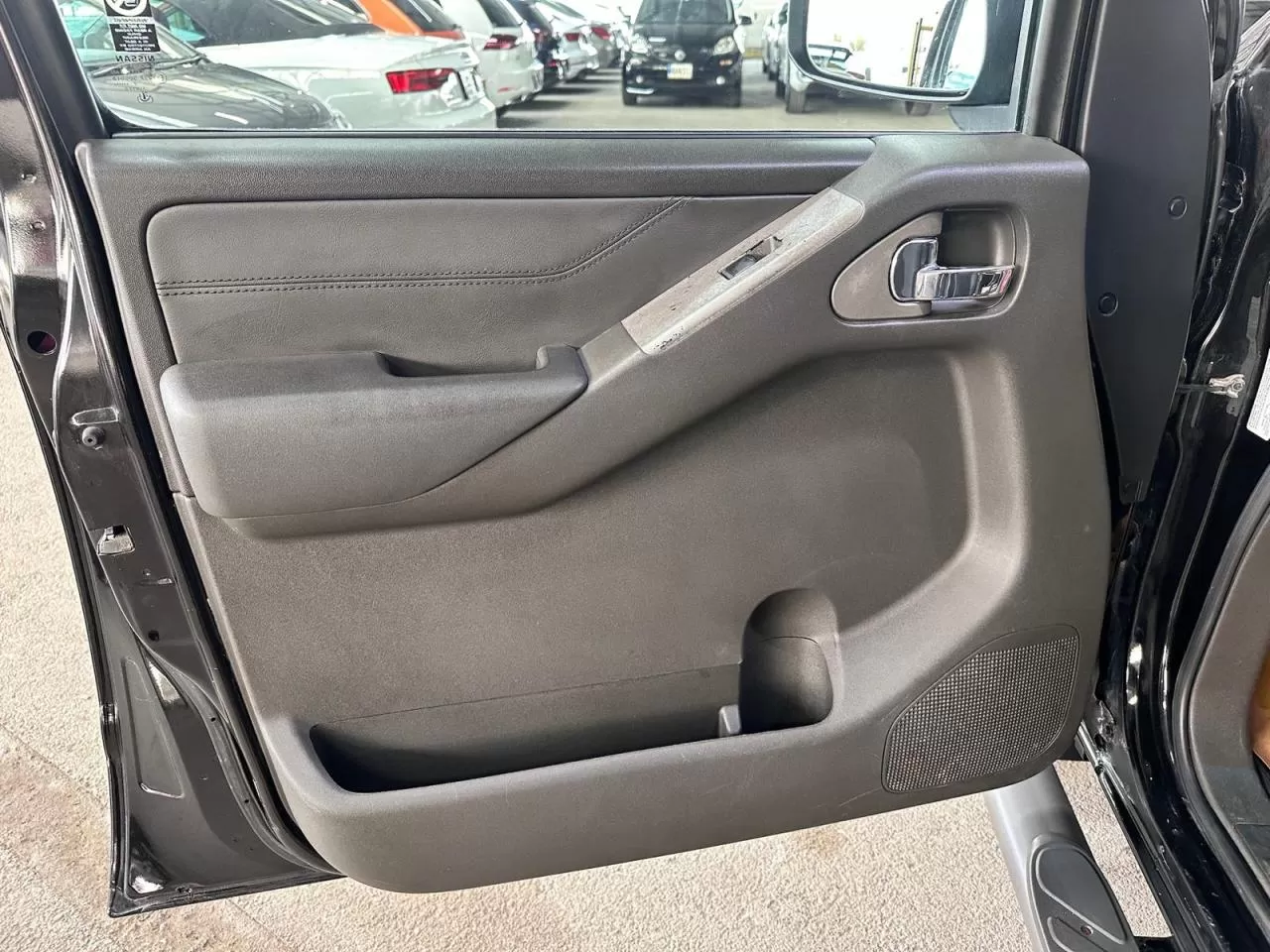 2007 Model Otomatik Nissan Navara 11. Görseli