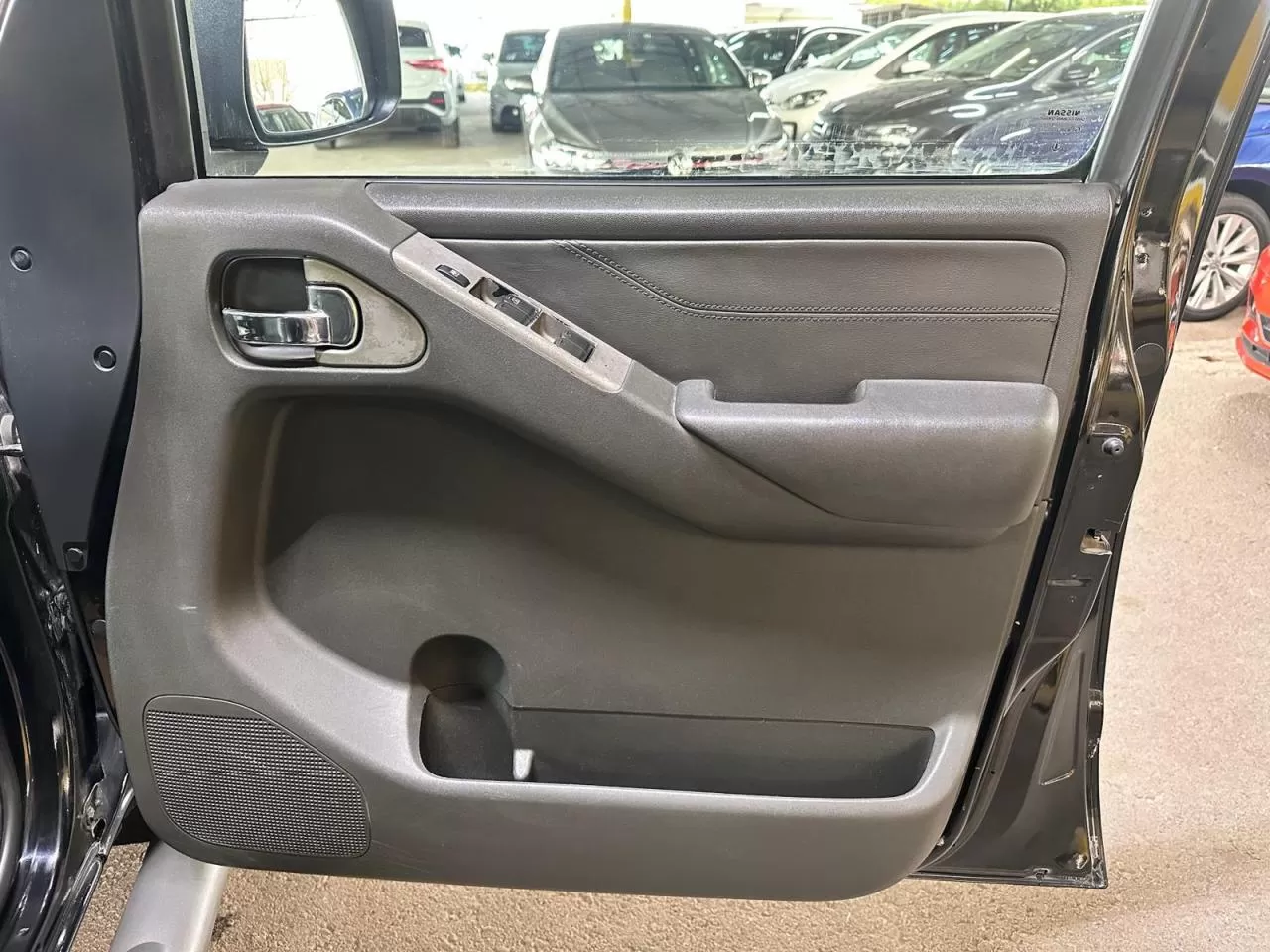 2007 Model Otomatik Nissan Navara 15. Görseli