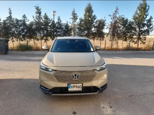 2022 Model Otomatik Honda Vezel