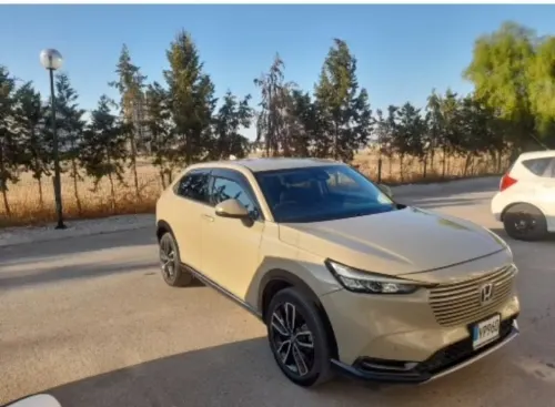 2023 Honda Vezel Hybrid - Önizleme 3
