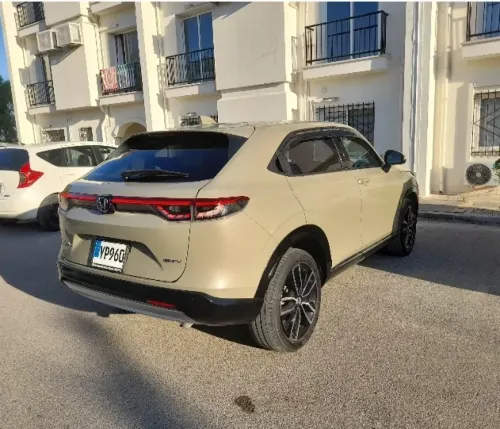 2023 Honda Vezel Hybrid - Önizleme 4