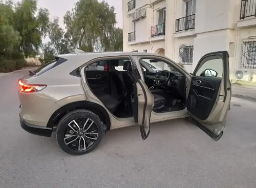 2023 Honda Vezel Hybrid - Önizleme 6