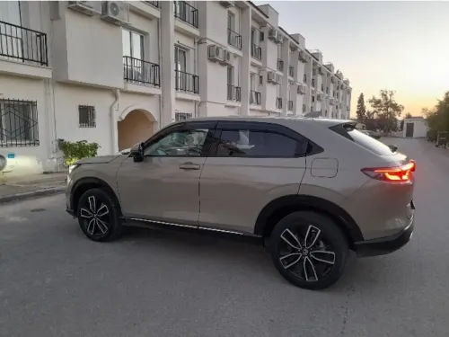 2023 Honda Vezel Hybrid - Önizleme 7