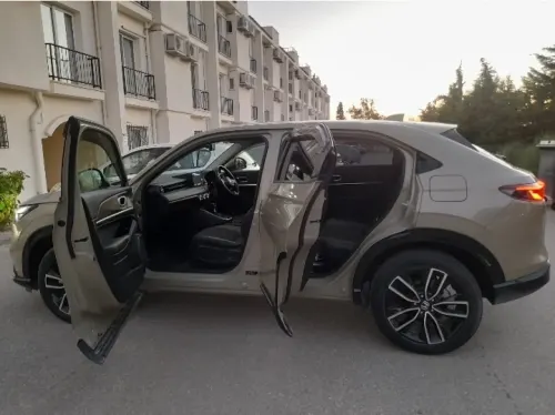 2023 Honda Vezel Hybrid - Önizleme 8