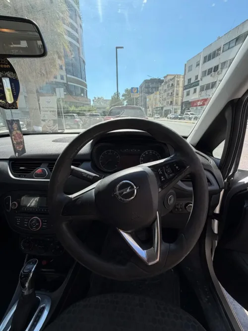 2016 Model Yarı Otomatik Opel Corsa