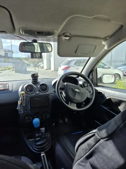 2004 Ford Fiesta - Önizleme 5