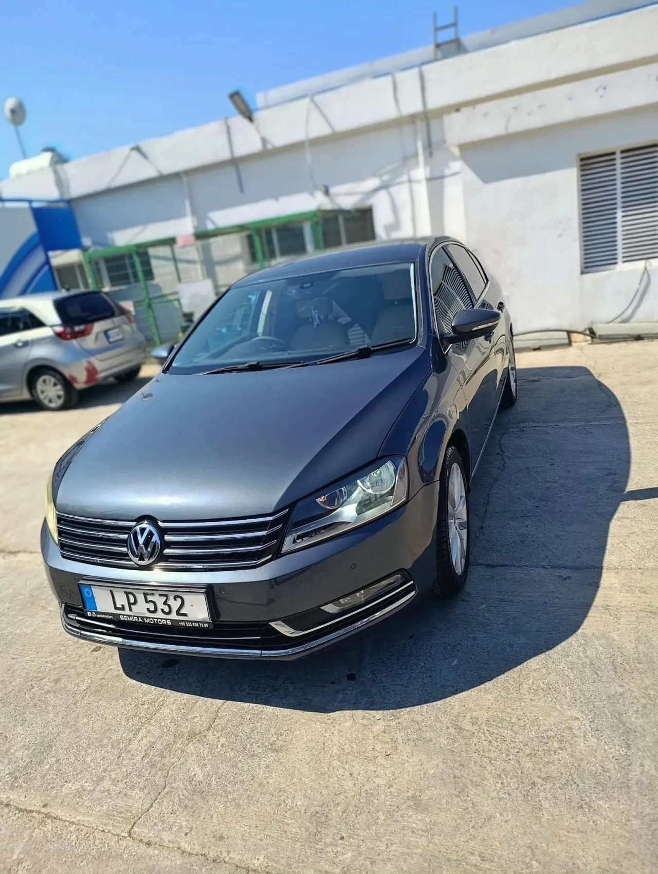 2011 Model Otomatik Volkswagen Passat