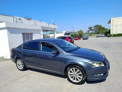 2011 Model Otomatik Volkswagen Passat